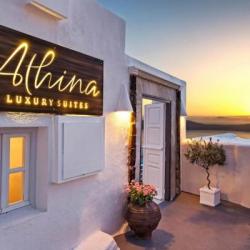Imagine pentru Hotel Athina Luxury Suites Cazare - Litoral Fira 2025