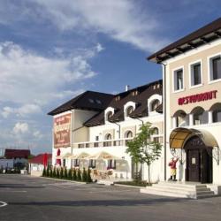 Imagine pentru Hotel Hanul Domnesc Cazare - Sacele la hoteluri de 3* stele 2025