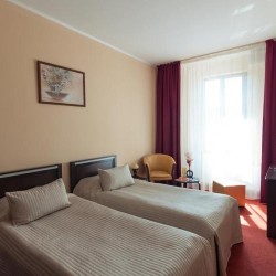 Imagine pentru Hotel Magnus Cazare - City Break Galati la hoteluri de 3* stele 2025