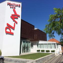 Imagine pentru Hotel Play Cazare - City Break Marginimea Sibiului la hoteluri de 4* stele 2025