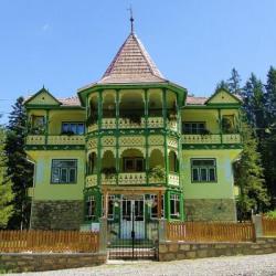 Imagine pentru Villa Bella Cazare - Borsec 2026