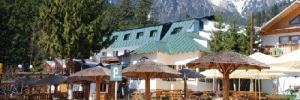 Imagine pentru Complex Turistic Gura Diham Cazare - Munte Busteni la hoteluri de 3* stele 2025