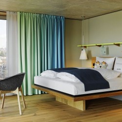 Imagine pentru 25hours Hotel Langstrasse Cazare - Zurich la hoteluri de 4* stele 2024