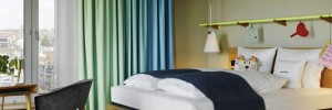 Imagine pentru 25hours Hotel Langstrasse Cazare - Zurich la hoteluri de 4* stele 2024