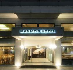Imagine pentru Maniatis Hotel Cazare - Sparta 2026