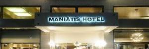 Imagine pentru Maniatis Hotel Cazare - Sparta 2026