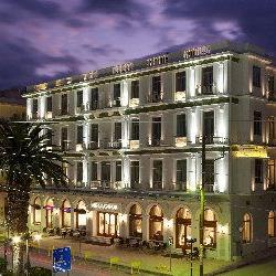 Imagine pentru Hotel Menelaion Cazare - Litoral Peloponez 2025