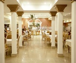 Imagine pentru Hotel Palmariva Beach Bomo Club Cazare - Litoral Evia la hoteluri de 4* stele 2024