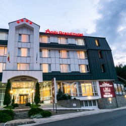 Imagine pentru Andy Grand Hotel Cazare - Munte Predeal la hoteluri de 4* stele 2024