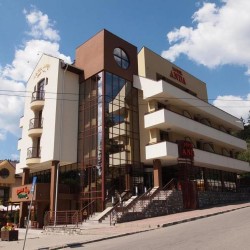 Imagine pentru Hotel Anda Cazare - Munte Sinaia la hoteluri de 4* stele 2025