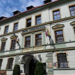 Imagine pentru Hotel Sighisoara Cazare - City Break Sighisoara la hoteluri de 3* stele 2025