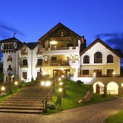 Imagine pentru Moieciu De Jos Cazare - Munte Transilvania la hoteluri de 3* stele 2024