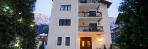 Imagine pentru Pensiunea Noblesse Cazare - City Break Baile Herculane la hoteluri de 4* stele 2025