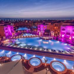 Imagine pentru Pickalbatros Aqua Blu Resort - Hurghada Charter Avion - Litoral Marea Rosie la hoteluri cu Pensiune completa 2025