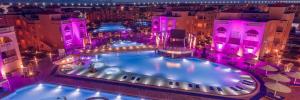 Imagine pentru Pickalbatros Aqua Blu Resort - Hurghada Charter Avion - Litoral Marea Rosie la hoteluri cu Pensiune completa 2025