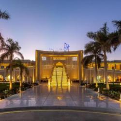 Imagine pentru Pickalbatros Aqua Blu Resort Hurghada Charter Avion - Litoral Marea Rosie la hoteluri cu Pensiune completa 2026