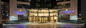 Imagine pentru Hotel Golden Tulip Media Charter Avion - Dubai la hoteluri cu Pensiune completa 2025