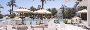 Imagine pentru Hotel Magic Palm Beach Cazare - Litoral Statiunea Hammamet la hoteluri de 4* stele 2024