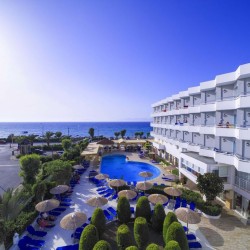 Imagine pentru Hotel Lito Cazare - Litoral Rodos la hoteluri cu All inclusive 2024