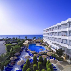 Imagine pentru Hotel Lito Cazare - Litoral Rodos la hoteluri de 3* stele 2025