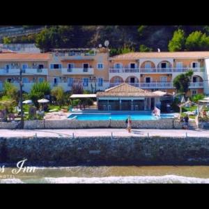 poza Hotel Agoulos Beach