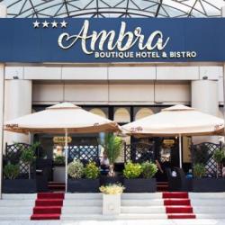 Imagine pentru Ambra Boutique Hotel & Bistro Cazare - Litoral Constanta 2024