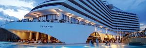 Imagine pentru Hotel Titanic Beach Lara Charter Avion - Antalya la hoteluri cu All inclusive 2024