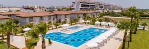 Imagine pentru Crystal Boutique Beach Resort Charter Avion - Belek la hoteluri cu All inclusive 2024