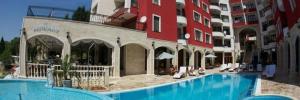 Imagine pentru Apartment Rich Beach Nessebar Cazare - Litoral Nessebar la hoteluri de 3* stele 2026