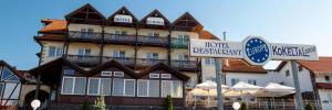 Imagine pentru Hotel Europa Kokeltal Cazare - City Break Sighisoara la hoteluri de 3* stele 2025