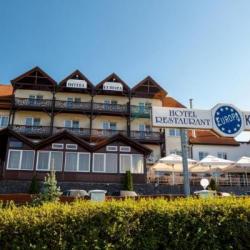 Imagine pentru Hotel Europa Kokeltal Cazare - City Break Sighisoara la hoteluri de 3* stele 2025