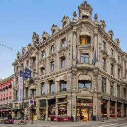 Imagine pentru Best Western Karl Johan Hotel Cazare - Oslo la hoteluri de 3* stele 2024