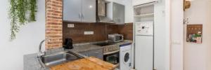 Imagine pentru Hotel Apartamento Travel Habitat Na Jordana Cazare - Litoral Valencia la hoteluri de 3* stele 2025