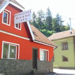 Imagine pentru Pensiunea Rock Red Cazare - Munte Bran Moeciu 2025