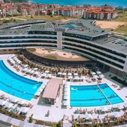 Imagine pentru Hotel Aqua Paradise Resort & Aqua Park Cazare + Autocar - Litoral Nessebar 2022