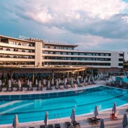 Imagine pentru Aqua Paradise Resort & Aqua Park Cazare + Autocar - Litoral Nessebar la hoteluri cu All inclusive 2026