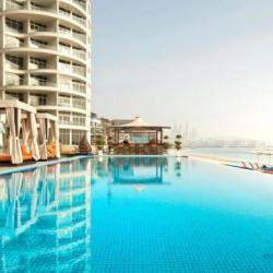 Imagine pentru Hotel Royal Central The Palm Cazare - Dubai Beach Hotels la hoteluri cu All inclusive 2024