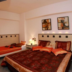 Imagine pentru Nancy Hotel Cazare - Litoral Hersonissos la hoteluri de 3* stele 2025