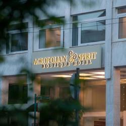 Imagine pentru Acropolian Spirit Boutique Hotel Cazare - City Break Atena 2025