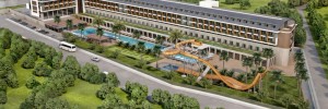Imagine pentru Hotel Aydinbey Queens Palace & Spa Cazare - Litoral Belek 2025