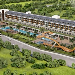 Imagine pentru Hotel Aydinbey Queens Palace & Spa Cazare - Litoral Belek 2025