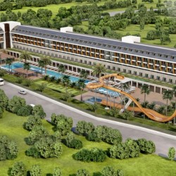 Imagine pentru Hotel Aydinbey Queens Palace & Spa Charter Avion - Belek la hoteluri cu Demipensiune 2024