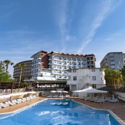 Imagine pentru Maya World Beach Hotel Cazare - Okurcalar la hoteluri de 5* stele 2024