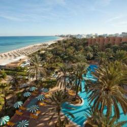 Imagine pentru El Ksar Resort & Thalaso Cazare - Sousse la hoteluri de 4* stele 2024