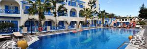 Imagine pentru Golden Star Hotel Santorini Cazare - Litoral Fira la hoteluri de 3* stele 2025
