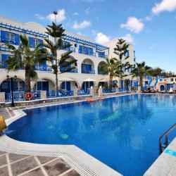 Imagine pentru Golden Star Hotel Santorini Cazare - Litoral Fira la hoteluri de 3* stele 2025