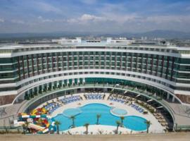 Hotel Xoria Deluxe