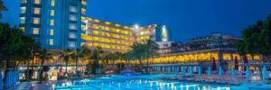 Imagine pentru Hotel Meridia Beach Cazare - Litoral Alanya la hoteluri de 5* stele 2025