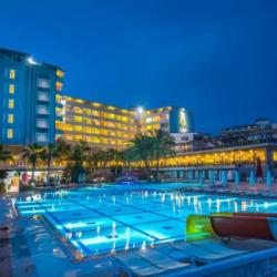 Imagine pentru Hotel Meridia Beach Cazare - Litoral Alanya la hoteluri de 5* stele 2025