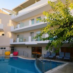 Imagine pentru Hotel Dimitrios Beach Cazare - Litoral Platanes la hoteluri de 4* stele 2025